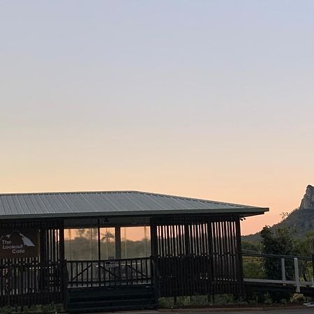 γυαλί σε θερμοκήπιο Βίλα Glass House Mountains Εξωτερικό φωτογραφία
