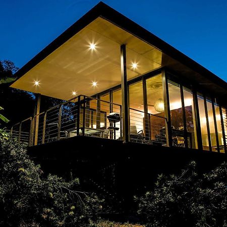 γυαλί σε θερμοκήπιο Βίλα Glass House Mountains Εξωτερικό φωτογραφία