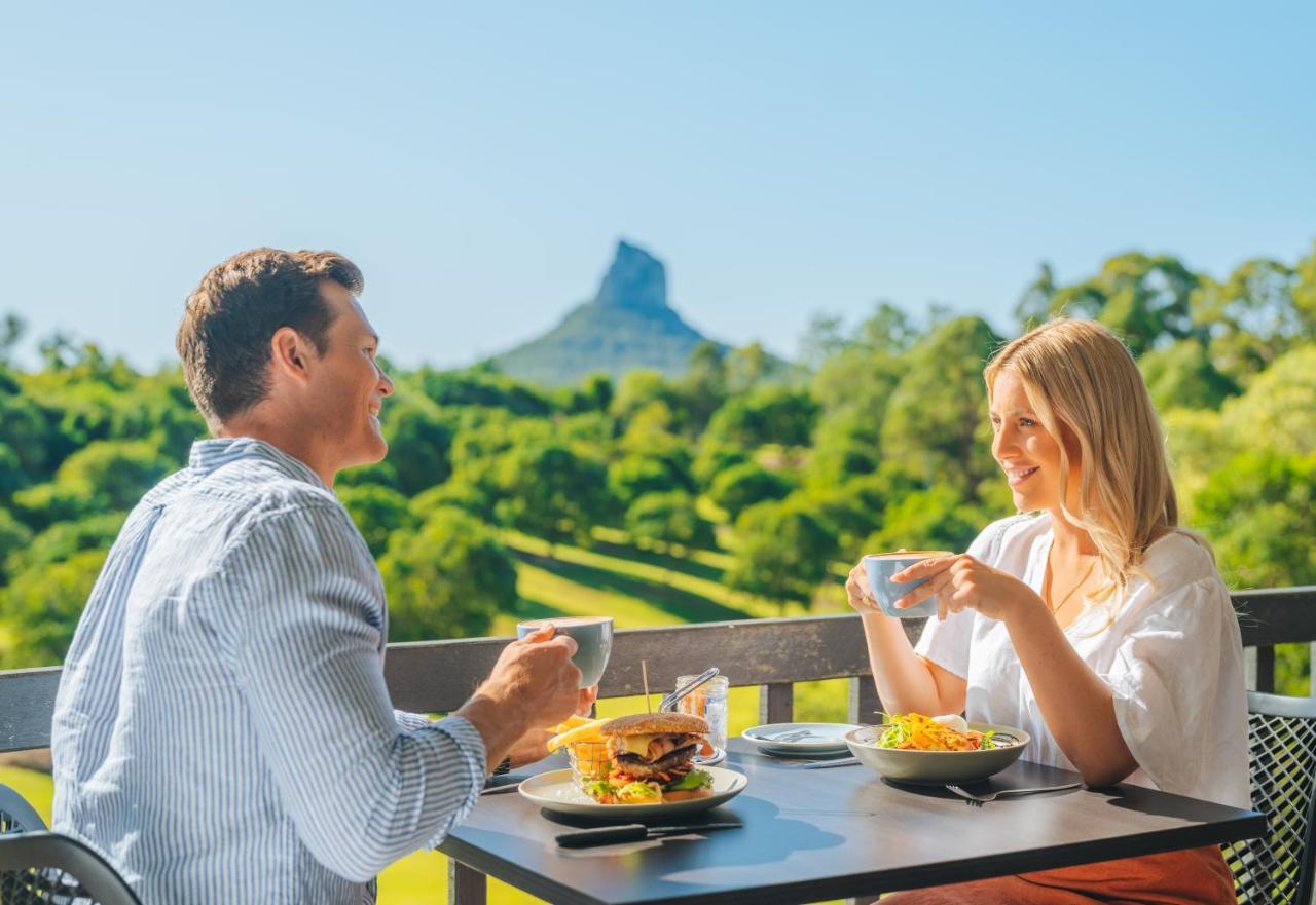 γυαλί σε θερμοκήπιο Βίλα Glass House Mountains Εξωτερικό φωτογραφία